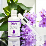 SKIN LIGHTENING KOJIC ACID FACE SERUM - 30ML