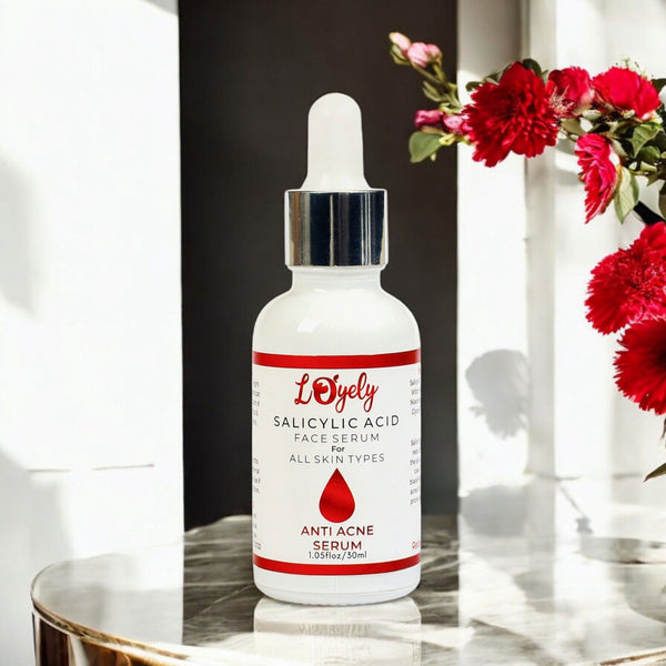 ANTI ACNE SALICYLIC ACID FACE SERUM - 30ML