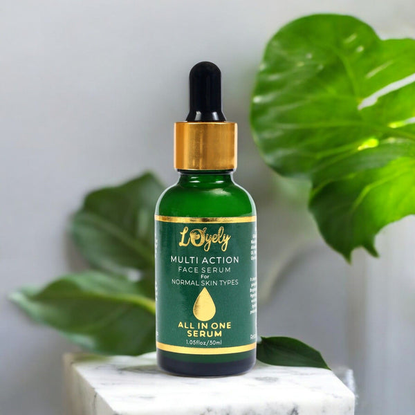 MULTI ACTION FOR NORMAL FACE NIGHT SERUM -30ML