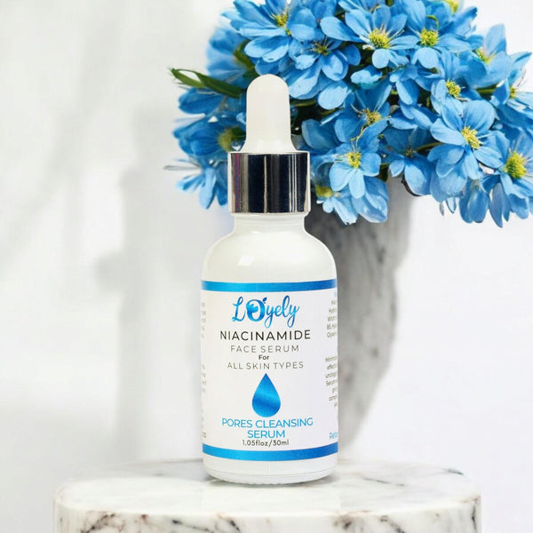 PORES CLEANSING NIACINAMIDE FACE SERUM 30-ML